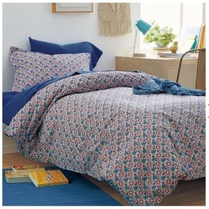 The Company Store Sydney duvet cover and sham